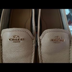 Original Coach woman loafers